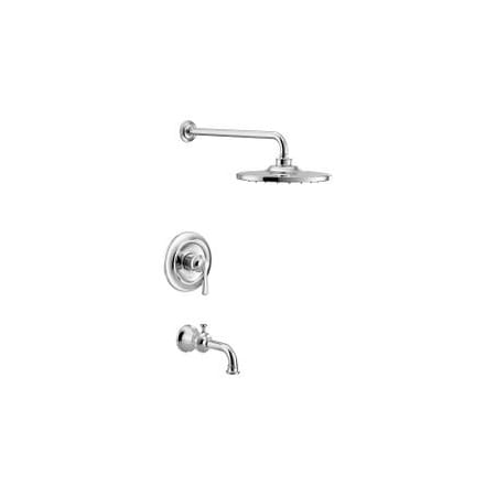 Moen Colinet M-Core 3S T/S Trim Ch UTS344303